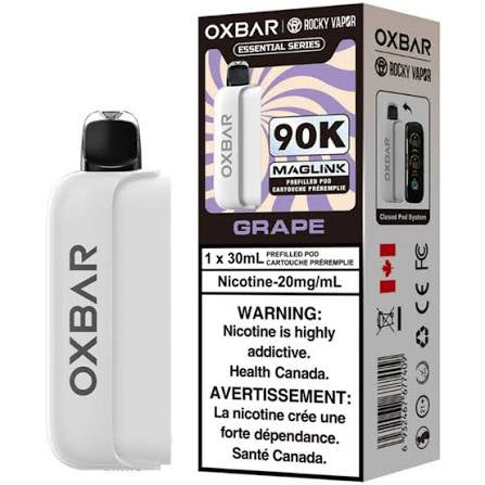 Oxbar 90k MagLink Pod