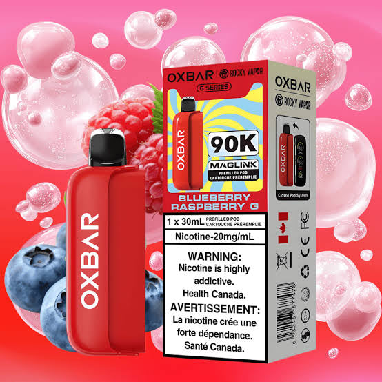 Oxbar 90k MagLink Pod