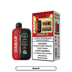 Oxbar 90k MagLink Pod