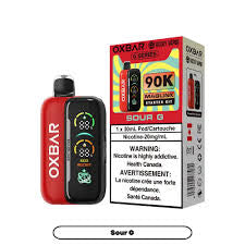 Oxbar 90k MagLink Pod