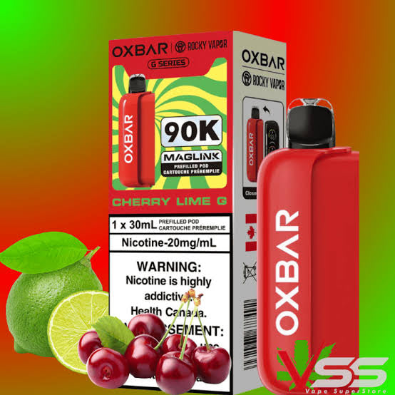 Oxbar 90k MagLink Pod