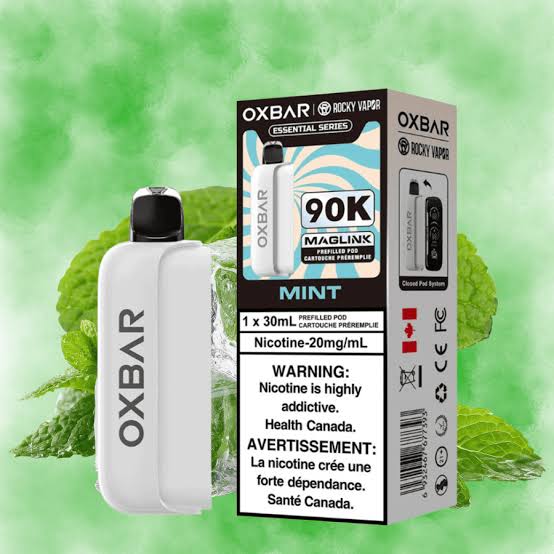 Oxbar 90k MagLink Pod