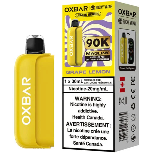 Oxbar 90k MagLink Pod