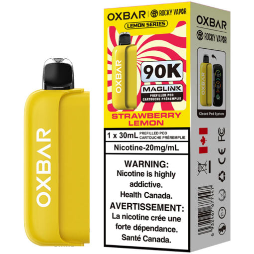 Oxbar 90k MagLink Pod