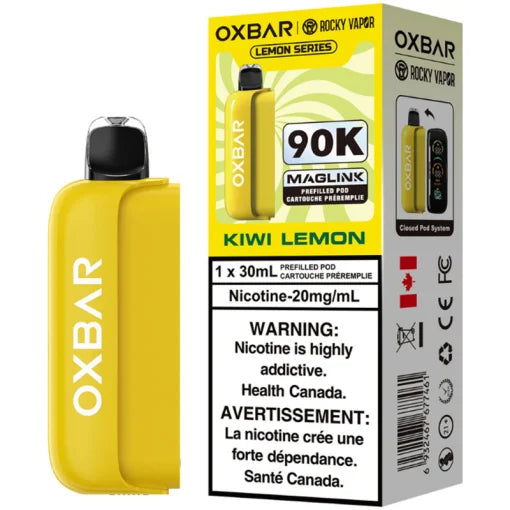 Oxbar 90k MagLink Pod