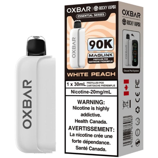 Oxbar 90k MagLink Pod