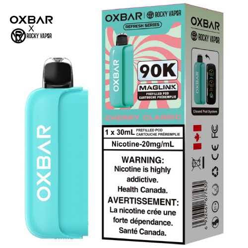 Oxbar 90k MagLink Pod