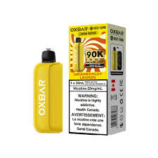 Oxbar 90k MagLink Pod