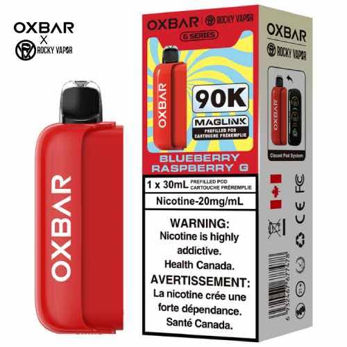 Oxbar 90k MagLink Pod