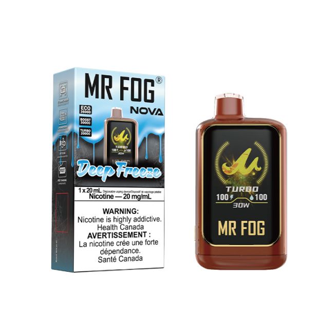 Mr Fog Nova (AB)