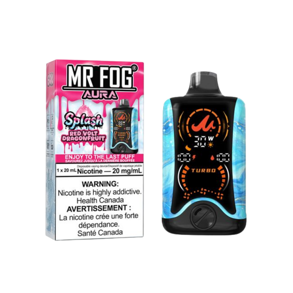 Mr. Fog Aura 60k