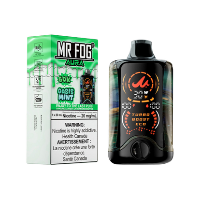 Mr. Fog Aura 60k