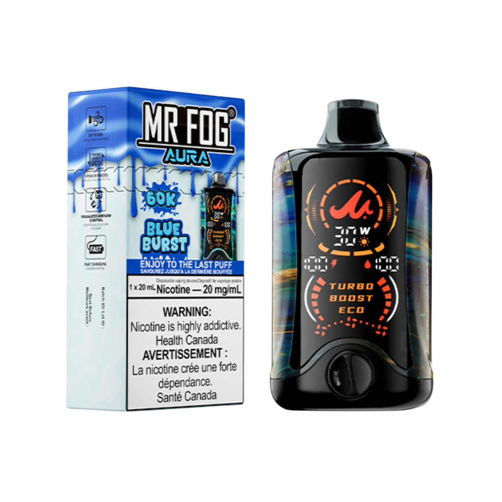 Mr. Fog Aura 60k
