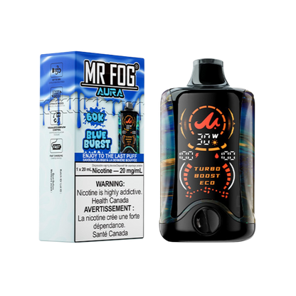Mr. Fog Aura 60k