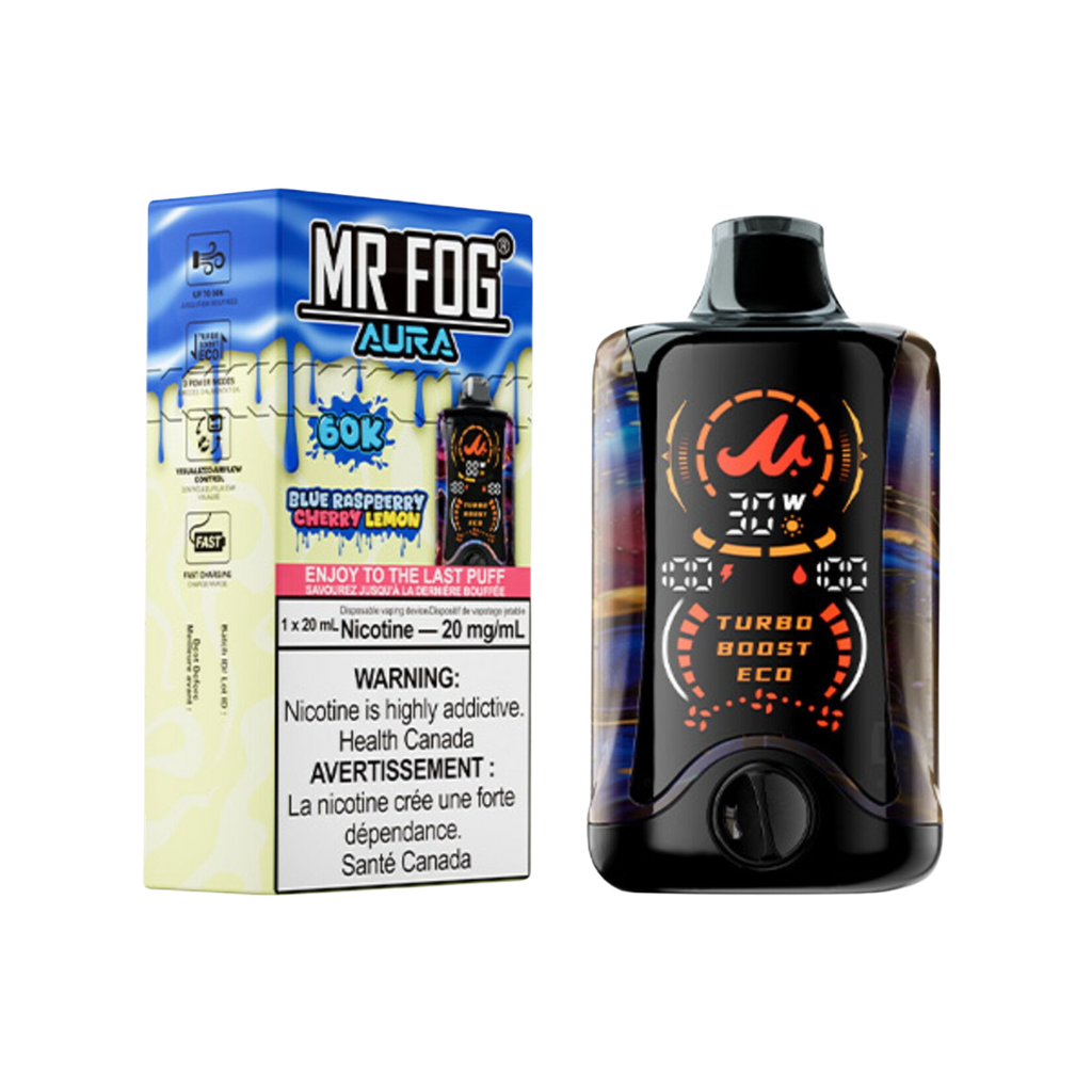 Mr. Fog Aura 60k