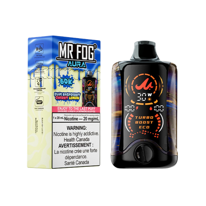 Mr. Fog Aura 60k