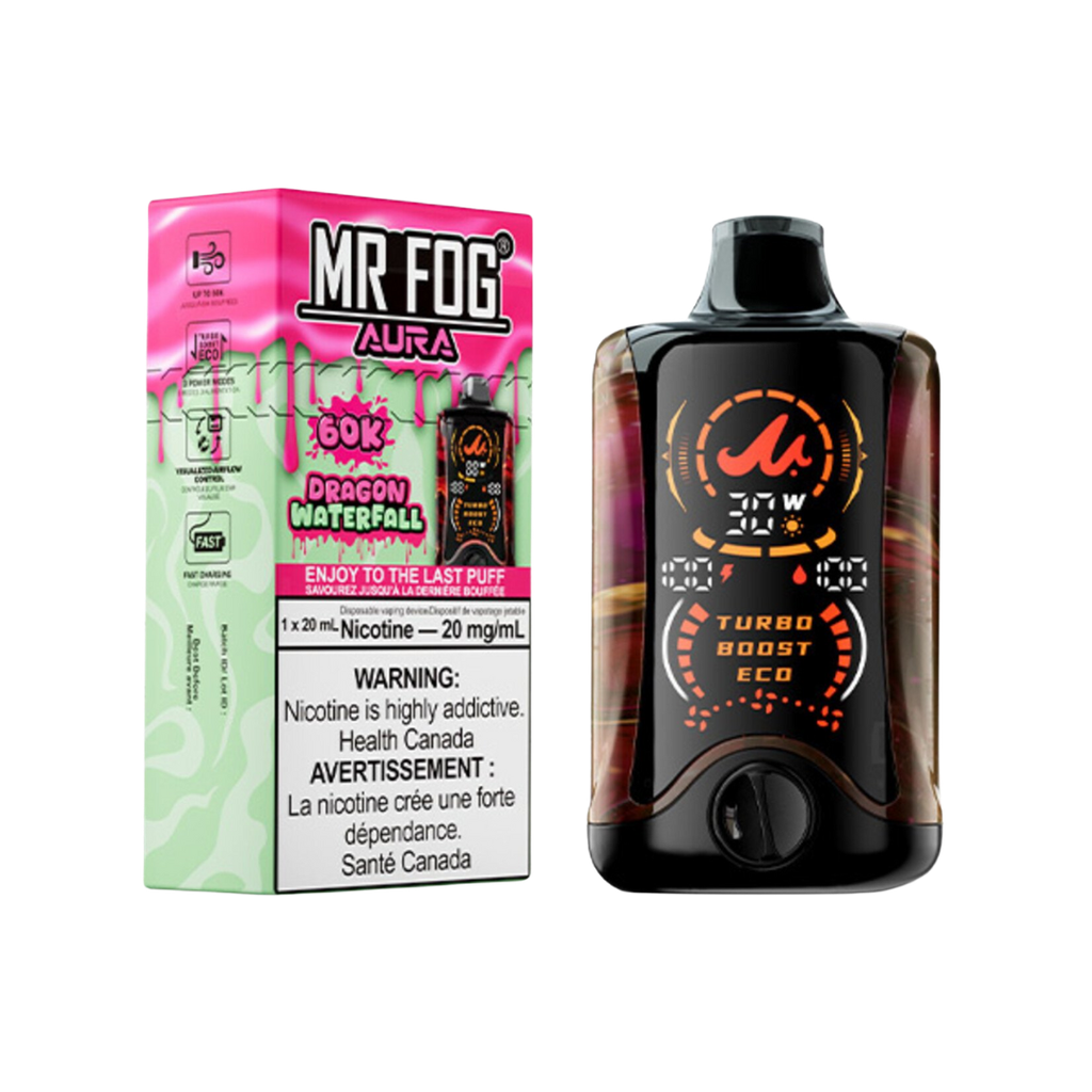 Mr. Fog Aura 60k