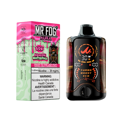 Mr. Fog Aura 60k