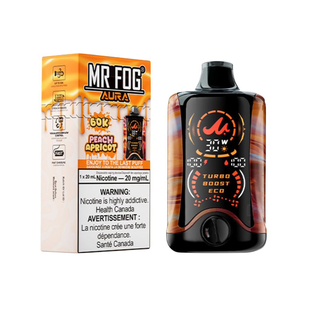 Mr. Fog Aura 60k