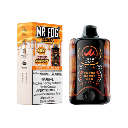 Mr. Fog Aura 60k