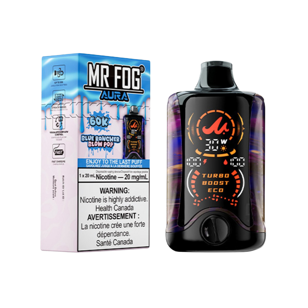 Mr. Fog Aura 60k