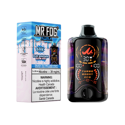 Mr. Fog Aura 60k