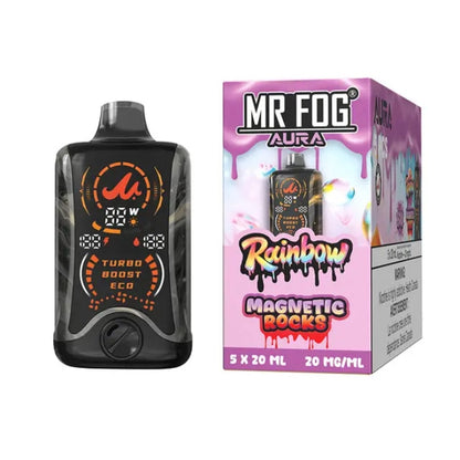 Mr. Fog Aura 60k
