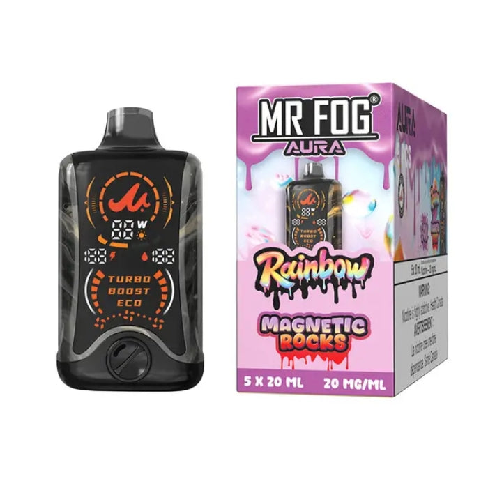 Mr. Fog Aura 60k