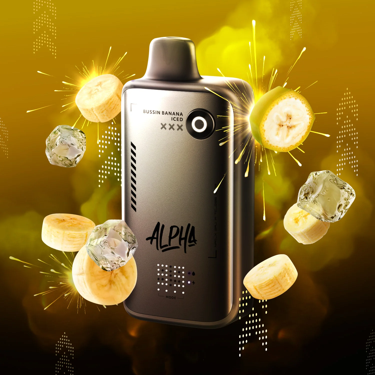 Flavour Beast Alpha 80k