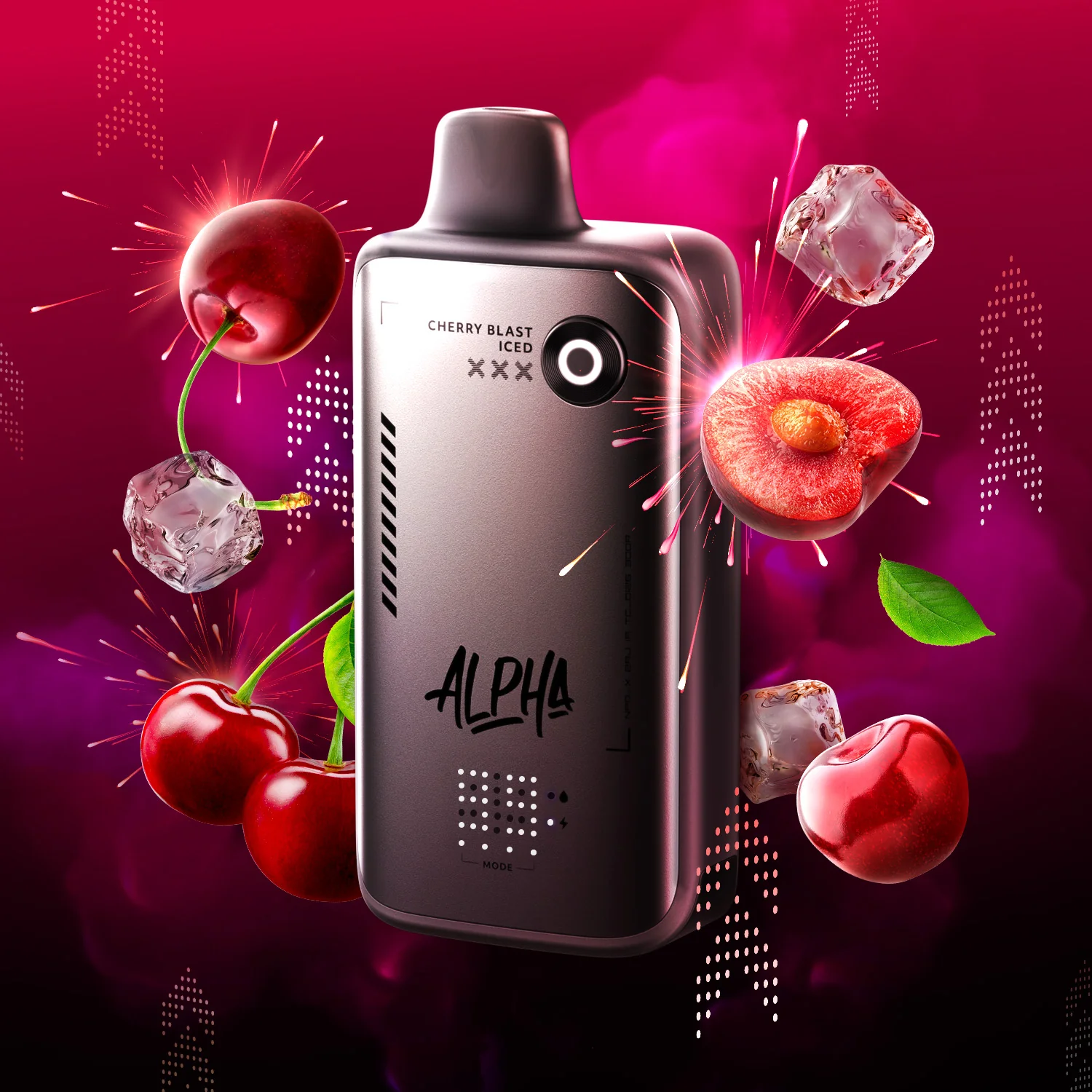 Flavour Beast Alpha 80k