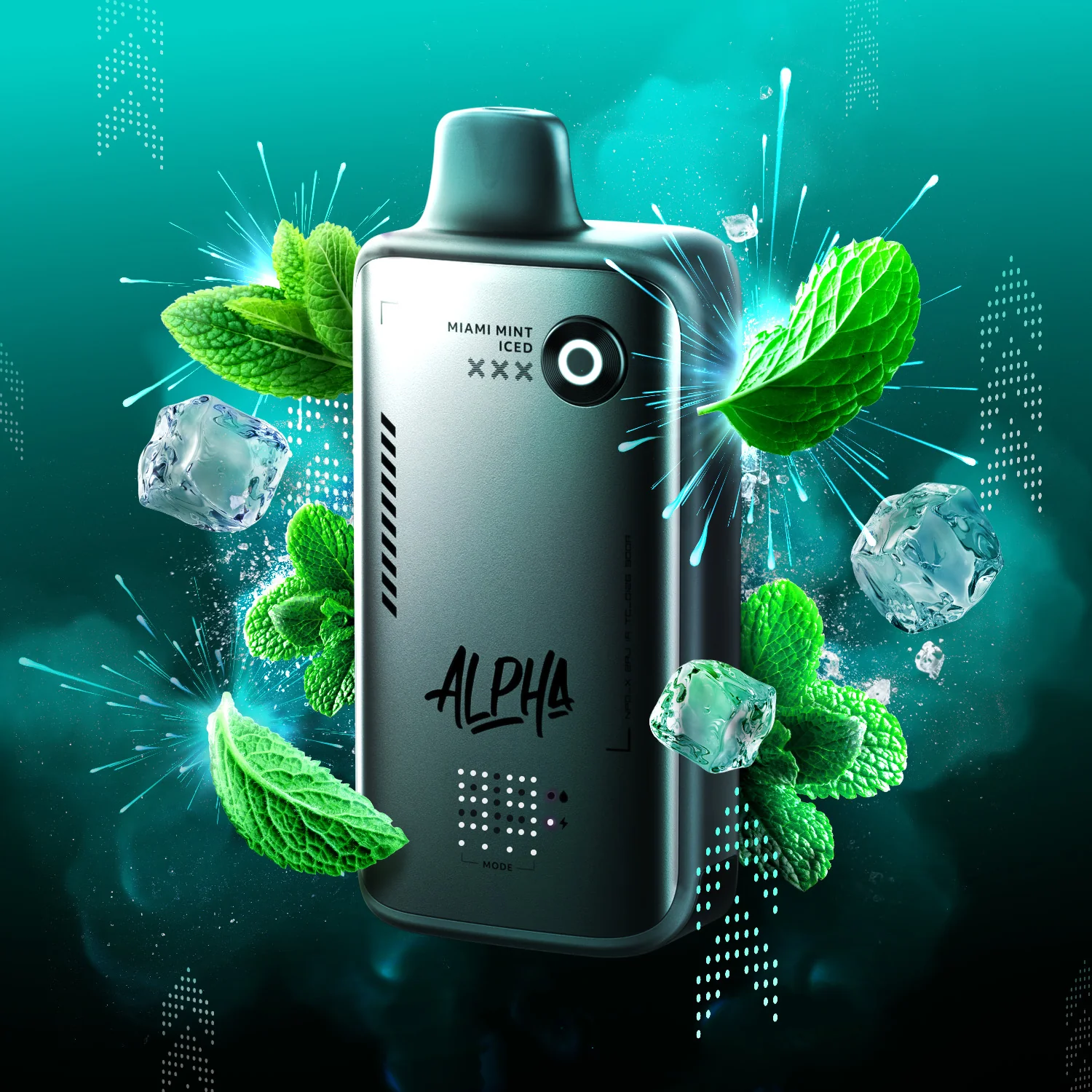 Flavour Beast Alpha 80k