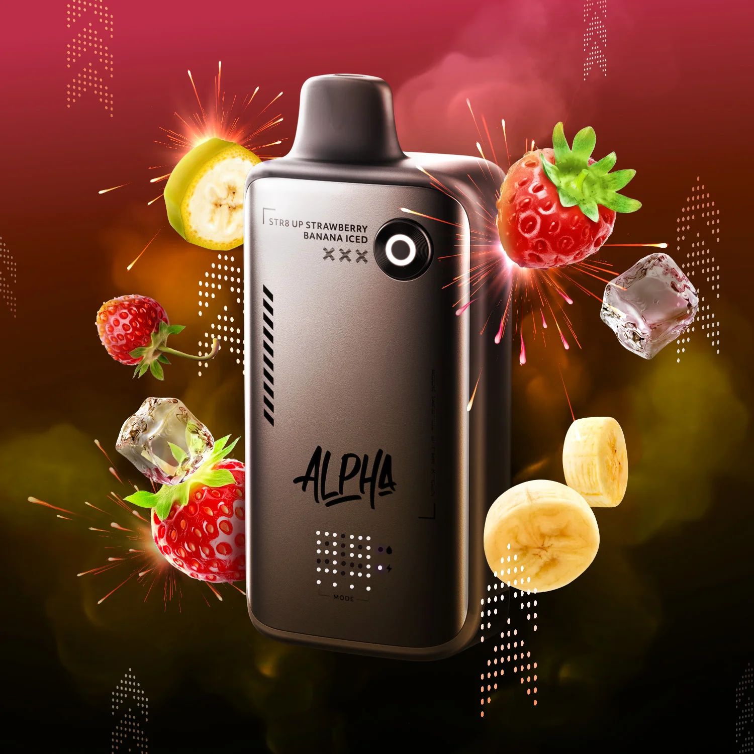 Flavour Beast Alpha 80k