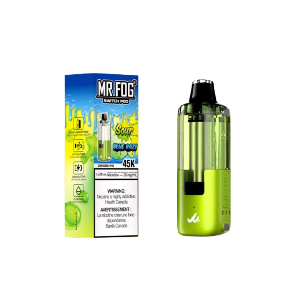 Mr fog Switch  45k Pod