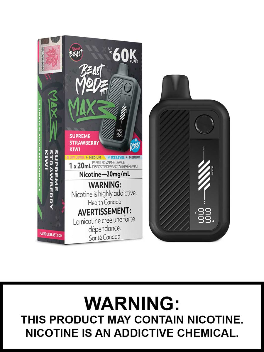 Flavour Beast Beast Mode Max 3