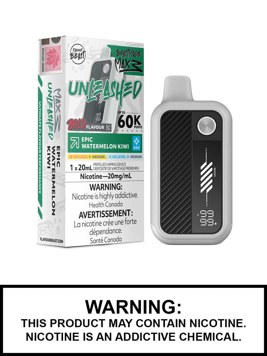 Flavour Beast Beast Mode Max 3