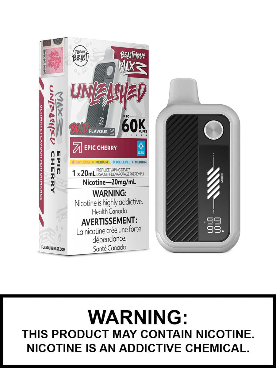 Flavour Beast Beast Mode Max 3