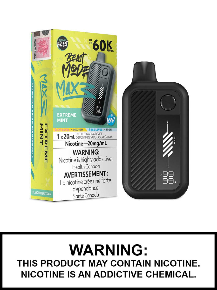 Flavour Beast Beast Mode Max 3