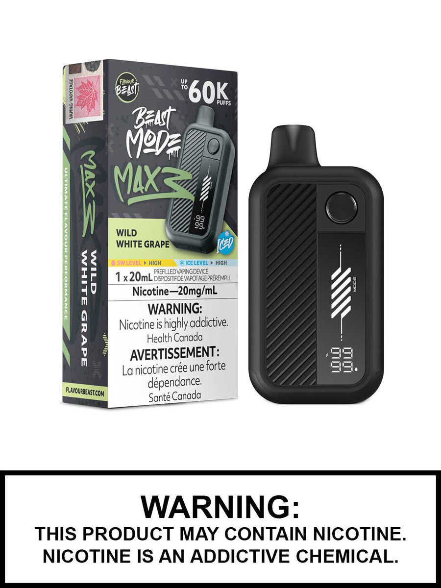 Flavour Beast Beast Mode Max 3