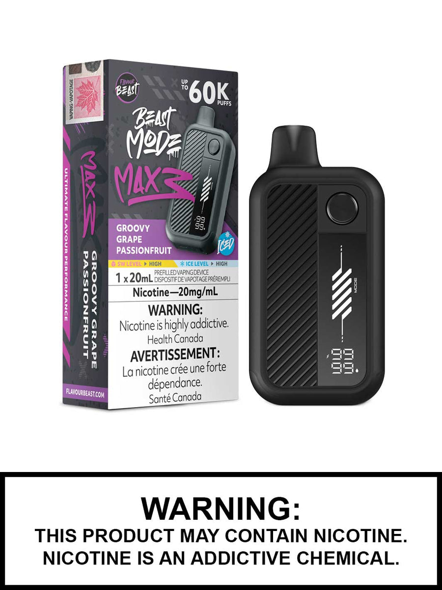 Flavour Beast Beast Mode Max 3
