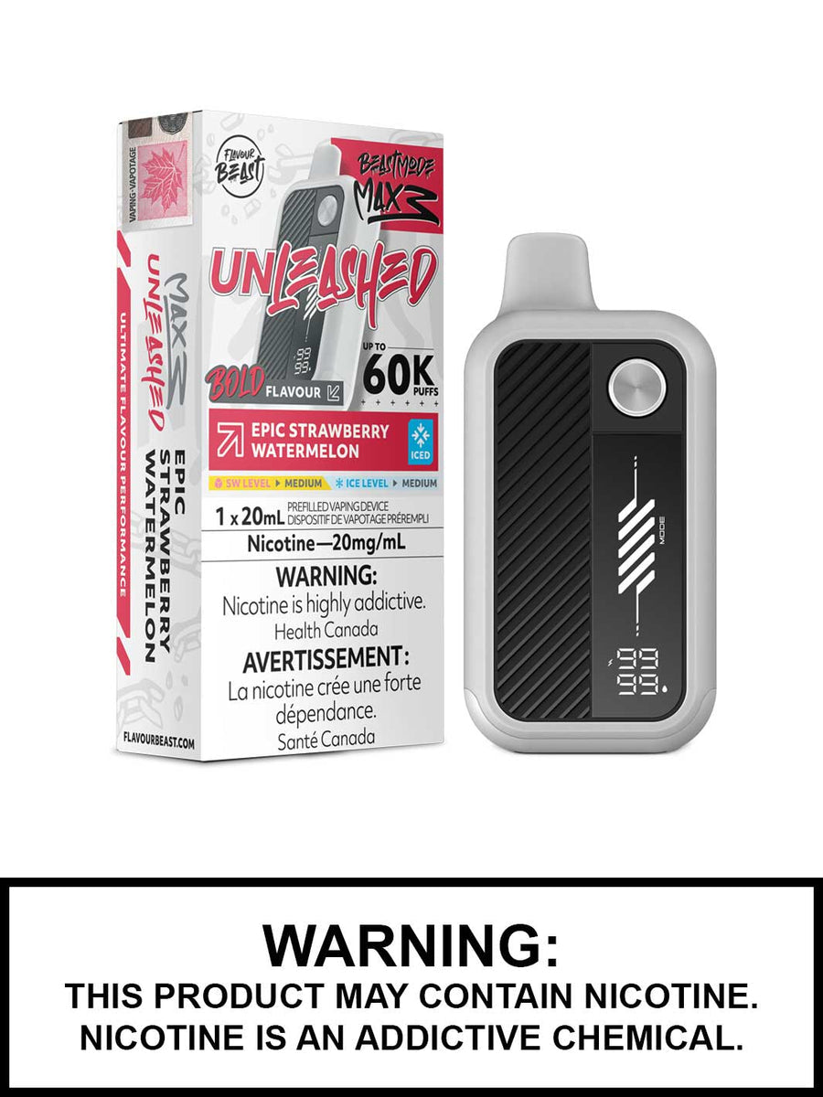 Flavour Beast Beast Mode Max 3