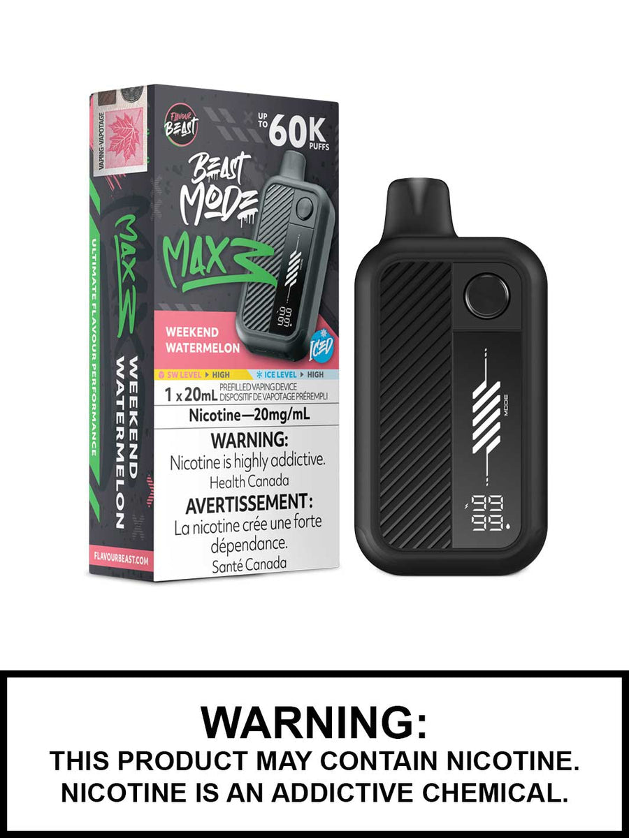 Flavour Beast Beast Mode Max 3