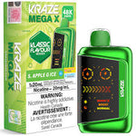Kraze Mega X 48k
