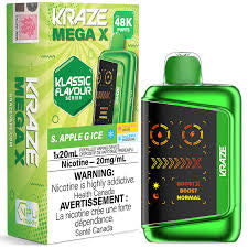 Kraze Mega X 48k