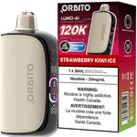 Orbito Lumo-Ai 120k Disposable Vape