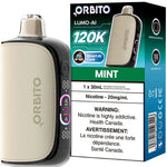 Orbito Lumo-Ai 120k Disposable Vape