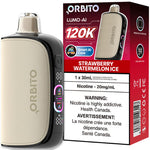 Orbito Lumo-Ai 120k Disposable Vape