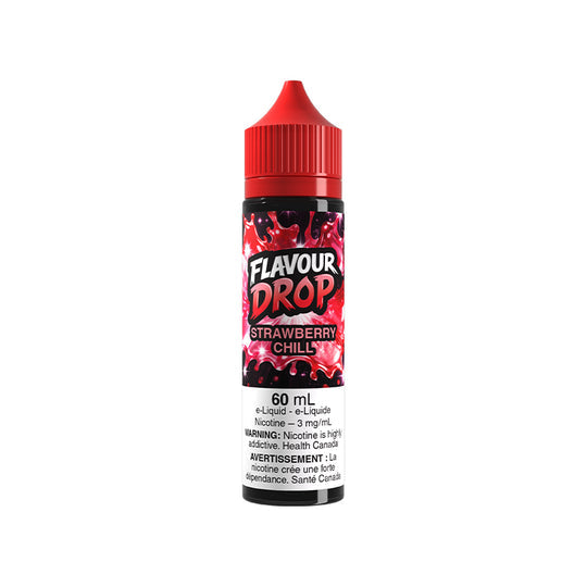 Flavour Drop Freebase 3mg/60ml