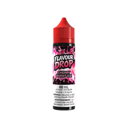 Flavour Drop Freebase 3mg/60ml