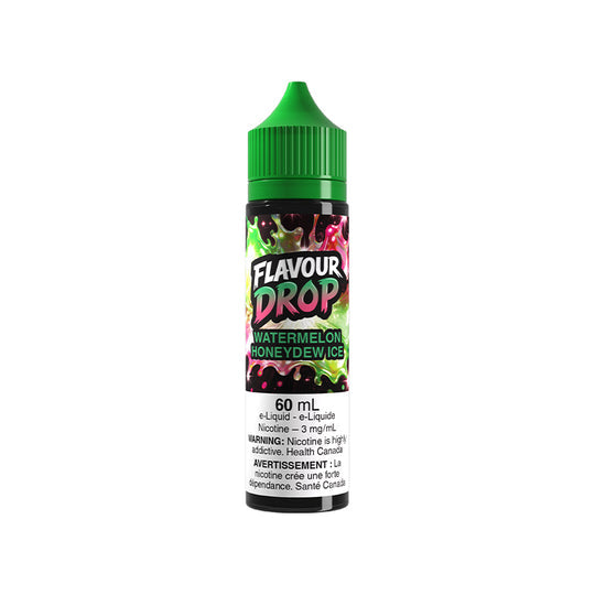 Flavour Drop Freebase 3mg/60ml