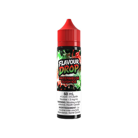 Flavour Drop Freebase 3mg/60ml